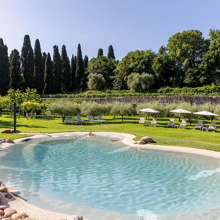 Villa Padovani Relais De Charme - Adults Only Pastrengo Exterior foto