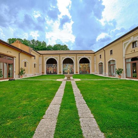 Villa Padovani Relais De Charme - Adults Only Pastrengo Exterior foto