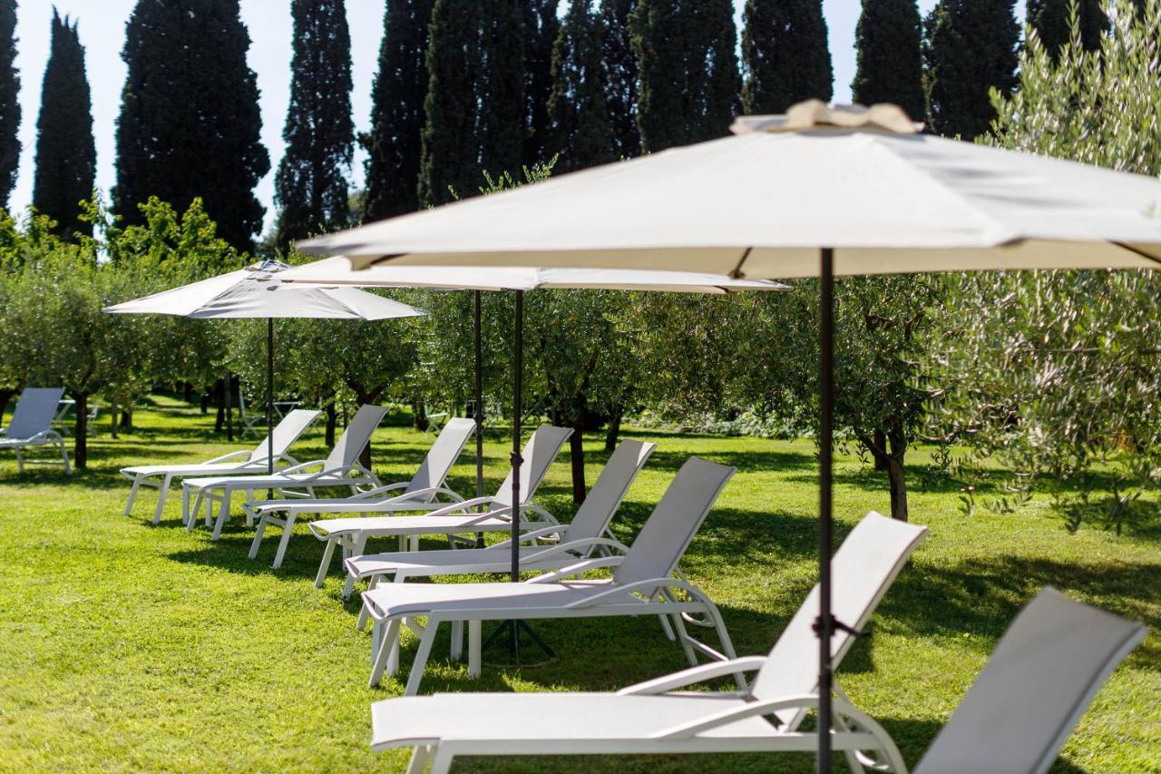 Villa Padovani Relais De Charme - Adults Only Pastrengo Exterior foto