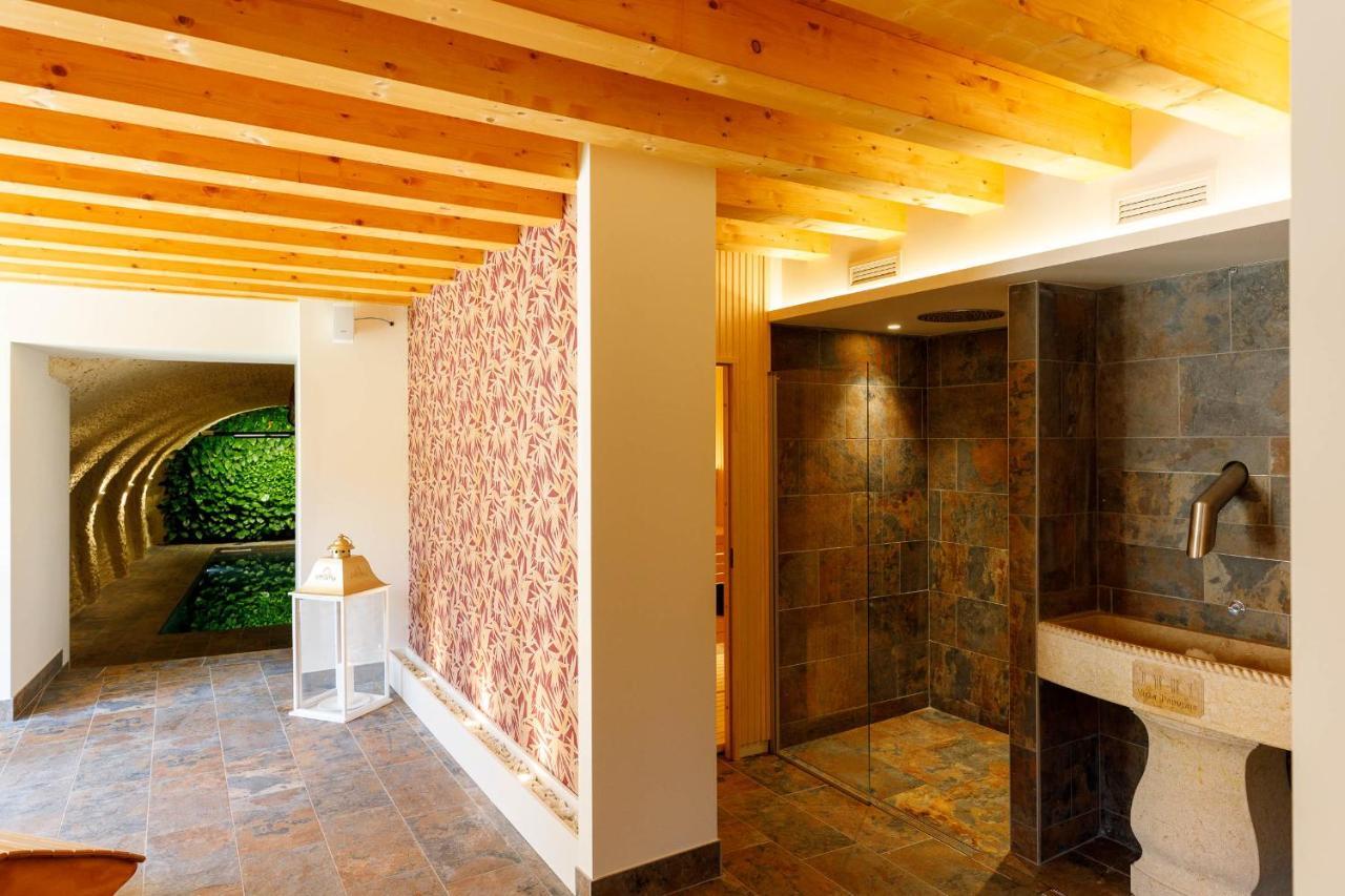 Villa Padovani Relais De Charme - Adults Only Pastrengo Exterior foto