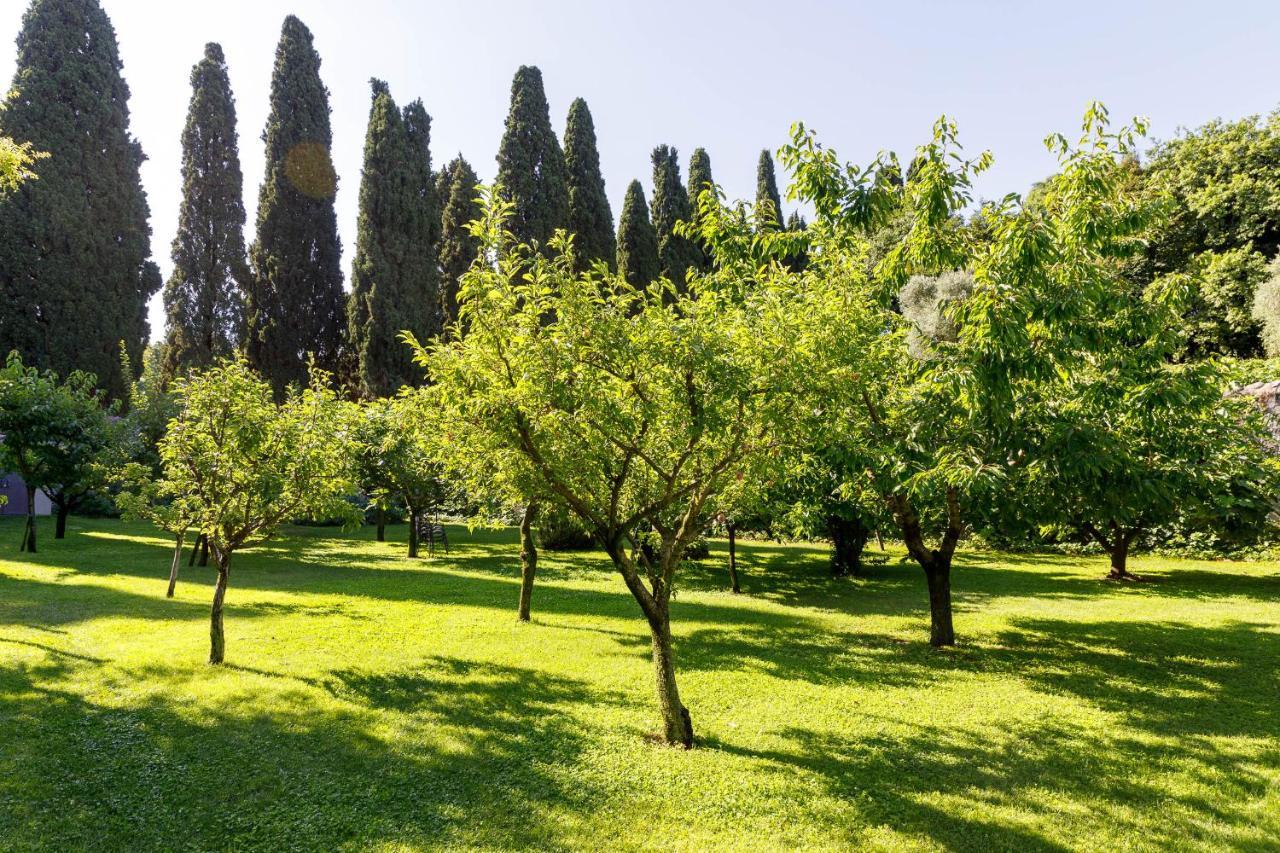 Villa Padovani Relais De Charme - Adults Only Pastrengo Exterior foto