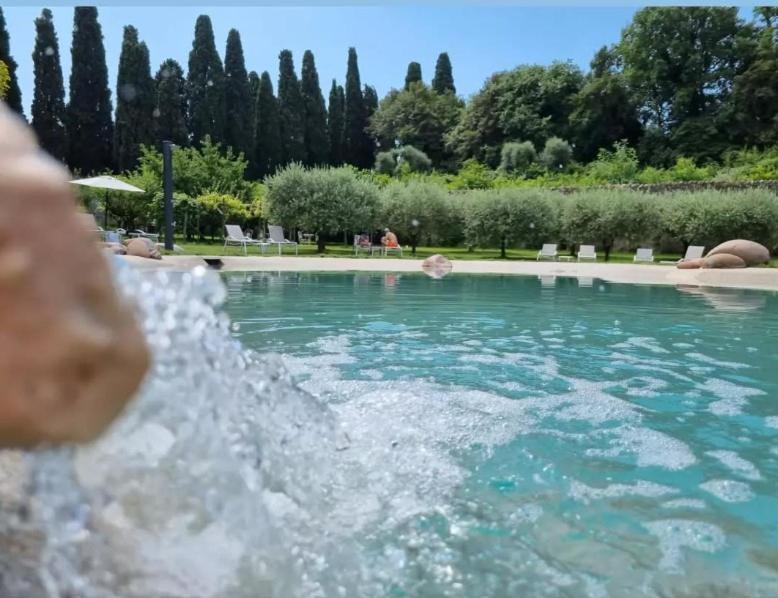 Villa Padovani Relais De Charme - Adults Only Pastrengo Exterior foto